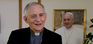 Il Cardinale Matteo M. Zuppi domenica 19 Novembre a Vergato per il  conferimento a Don Franco Lodi