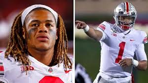 With a third cancellation, ohio state would not be eligible to play for the big ten championship game if the conference's athletic directors do not make an exception for its lone undefeated team. Ohio State S Chase Young And Justin Fields Named Finalists For Heisman Trophy Wkbn Com