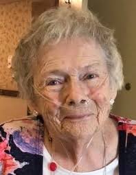 Obituary for Marjorie E (Seeley) McWilliams