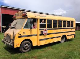 Image result for School Bus Yellow 1994 Truck