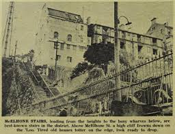 Check spelling or type a new query. Mcelhone Stairs The Dictionary Of Sydney