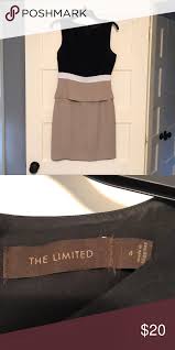 The Limited Peplum Dress The Limited Dresses Peplum Dress Peplum Styling