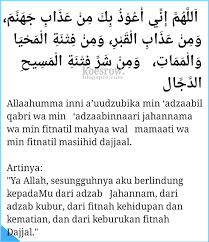 Our system stores doa fitnah dajjal apk older versions. Doa Dijauhkan Dari Fitnah Dajjal
