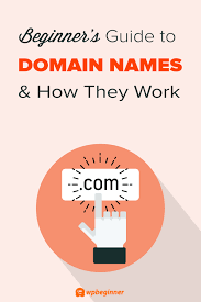 Beginner S Guide What Is A Domain Name And How Do Domains Work Domain Name Ideas Domain Name Generator Web Domain