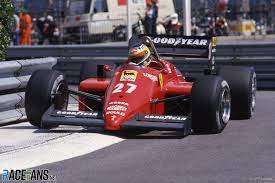 Bekijk meer ideeën over formule 1, racen, racewagens. Michele Alboreto Ferrari Monaco 1985 Racefans
