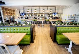 Where culinary boundaries know no box. True Food Kitchen Brings Healthy Menu To Easton