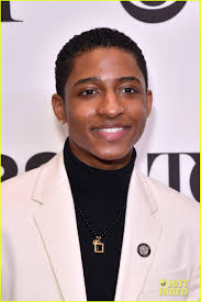 Broadway's Rising Stars Jaquel Spivey, Joaquina Kalukango, & Myles Frost  Attend Tony Nominees Event!: Photo 4757314