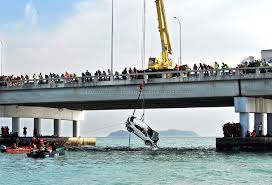 The accident happened on a service transporting passengers from the resort town of stresa up the nearby mottarone mountain in the region of piedmont. Family Wants Justice For Penang Bridge Crash Victim