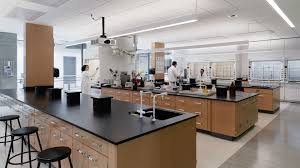 Seattle University Sinegal Center for Science and Innovation - Mithun