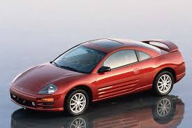 Mitsubishi eclipse 2000 5 speeding standard 3.0 v6 vss sensor code came up and code for catalyst system efficiency below threshold bank 1 & 2 came up now when accelerating it. 2000 05 Mitsubishi Eclipse Consumer Guide Auto