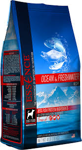 Essence Ocean Freshwater Formula Dry Dog Food