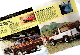 Image result for Bright Yellow 1980 Bronco