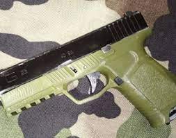 Download 3d Printed Frame For Kjw Airsoft Glock 19 23 By Igniz Pinshape