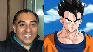 Luis Alfonso Mendoza The Spanish Voice Actor For Dragon Ball S Gohan Reportedly Killed