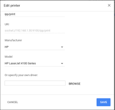 I upgraded to windows 10 yesterday and dont want to. How To Print From A Chromebook To An Hp Printer The Silicon Underground