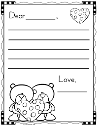 Maybe you would like to learn more about one of these? Free Valentine S Day Letter Writing Templates Valentines Writing Activities Valentines Writing Kindergarten Valentines Writing