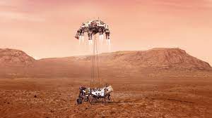 Retrouvez toute l'actualité tech et jeux vidéo du 11 mars 2018 avec begeek.fr. Punktgenaue Marslandung Mit Bildern Und Tonen Am 18 Februar Dlr Portal