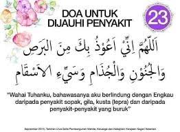 Viral Johor Koleksi Doa Harian Yang Penting Untuk Facebook