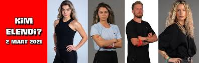 Survivor kim elendi haberleri ve güncel son dakika gelişmeleri için tıklayın! Survivor Kim Elendi 2 Mart