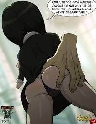 Wednesday Addams - Page 1 - HentaiEra