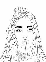 18 desenhos para colorir antiestresse download pdf para imprimir. Pin De Franca Marro Em Modni Ilustrace Desenhos Tumblr Para Colorir Tumblr Desenhos Faceis Desenhos De Tumblr