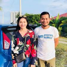 Graduan diploma teater dari akademi seni budaya dan warisan. Hiburan Mereka Tak Tahu Perkara Sebenar Aishah Azman Tak Kisah Ada Pihak Tidak Setuju Dengannya