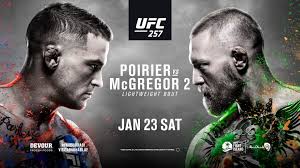 Poirier 2 pits conor notorious mcgregor vs dustin the diamond poirier fight in etihad arena, yas island on episode 1 of ufc 257 embedded, conor mcgregor arrives on fight island. Ufc 257 Mcgregor Vs Poirier 2 Live Stream Tv Channel Ppv Price And Start Time Bt Sport