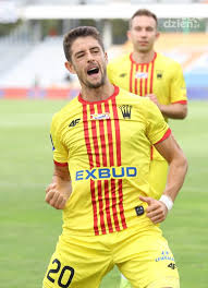 Adrian Dalmau znalazł się w jedenastce kolejki