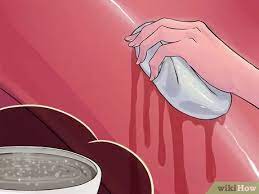 Apply the wax using a small, circular motion apply the wax using a small, circular motion. How To Wax Your Car With Pictures Wikihow