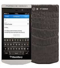 BlackBerry Porsche Design P9982 Mobile ...