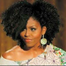 1st Lady Rockin That Hair Style I Love It Natural Hair Styles Curly Hair Styles Hair Styles