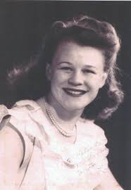 Letha Mae (Henry) Wofford