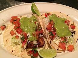 Jump to the mini fish tacos in wonton cups recipe or read on to see our tips for making them. Fish Tacos Picture Of A W Shucks Cocktail Oyster Bar Carmel Tripadvisor