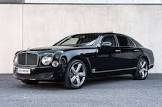 BENTLEY-MULSANNE