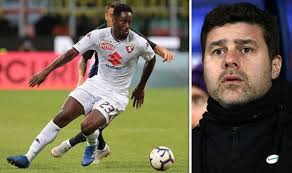 (1) * senior club appearances and goals counted for the domestic league only and correct as of 21:58, 23 may 2021 (utc) ‡ national team caps and goals correct as of 2 may 2014. Tottenham Transfer News Mauricio Pochettino Wants Soualiho Meite Roma Could Ruin Deal Football Sport Express Co Uk