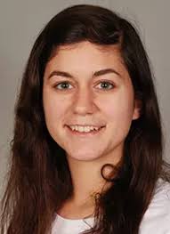 2016-17 Women's Indoor Track & Field Roster