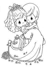 Printable wedding coloring pages kids. Free Easy To Print Wedding Coloring Pages Tulamama
