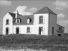 La Maison De La Palue A Larvor En Loctudy Maison