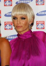 Hairstyles and haircuts pictures for short hairstyles , medium hair cuts and long plus celebrity hair styles galleries. Sarah Harding S Very Short Bob With Exposed Ears