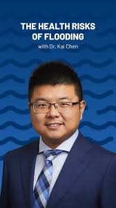 Floodwaters can affect communities long after the storm is over. Beyond  just physical damage and lives lost, floodwaters can cause increased health  risks including:, ➡️ Diarrhea, ➡️ Mold, ➡️ Chronic ...