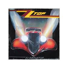 Yes defeat audio cache : Zz Top Eliminator 1983 Warner Bros Records 92 3774 1