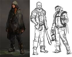 Time ago someone asked me to draw some would it be possible to make your own ac style beaked hoodie? Gage Academy Of Art Digital Figure Drawing In Procreate Online Registration