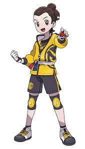 The Isle Of Armor Boy Trainer Art Pokemon Sword And Shield Art Gallery Pokemon Pokemon Art Pokemon Game Characters