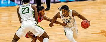 Davion mitchell is an athletic 6'2 pg who is arguably the best defender in the entire ncaa. Bhg Xz0czepqsm