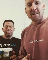 There ya have it folks! Scott Mendelson from @infinityfitness_dot_com has  flown all the way from the U.S and A to bring you an unmissable offer!, Buy  2 x 100% Muscle Recovery (MR) and 2 x Muscle ...