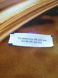 Check spelling or type a new query. Love Fortune Cookie