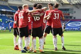 United's star man was a constant livewire playing on the shoulder of the brighton defence in the first half. Man United Player Ratings Vs Brighton And Hove Albion