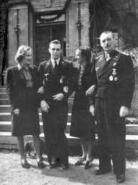 April 1968 in trostberg) war ein deutscher generalleutnant und panzerkommandeur in der wehrmacht sowie führer eines nach ihm benannten freikorps im selbstschutz oberschlesien während der aufstände in oberschlesien 1921. Images For Hyazinth Graf Strachwitz Von Gross Zauche Und Camminetz Page 1
