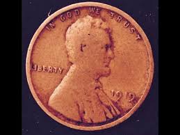 1919 Wheat Penny Highest Mintage Prior To 1940