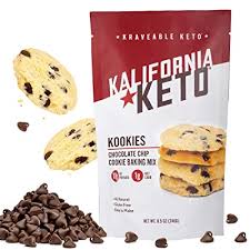 Dairy free keto desserts | we did not find results for: Buy Kalifornia Keto Chocolate Chip Cookie Mix Low Carb Keto Friendly And Sugar Free 8 5 Oz Pack 15 Keto Cookies Gluten Free Soy Free Dairy Free And Grain Free Keto Baking